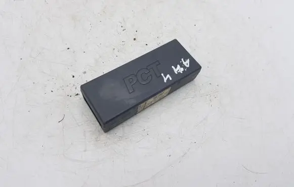 Toyota Land Cruiser (J120) Tow bar relay ZR1220 23899PCT17 E11020828