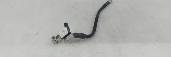 Audi Q4 Sportback e-tron Negative earth cable (battery) 4K0915181E A2C78568300