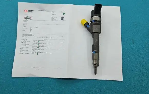 Suzuki Grand Vitara II Fuel injector 0445110230 IMPRK1350083