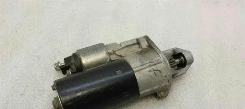 Mercedes-Benz SL R230 Wires (starter motor) A0061513701