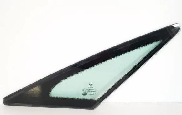 Mercedes-Benz E C207 W207 Rear side window