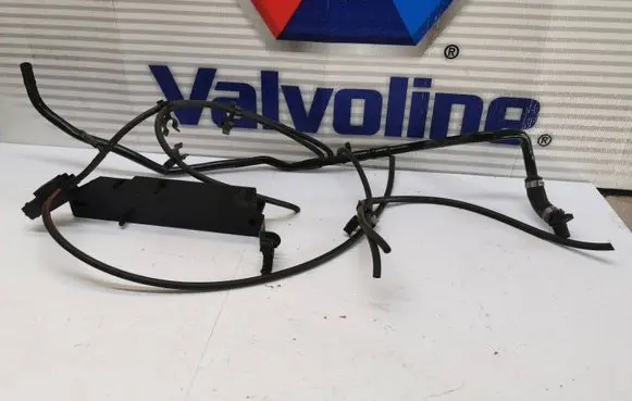 BMW 5 E60 E61 Vacuum line/pipe/hose 7785449