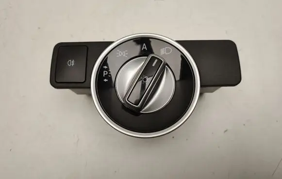 Mercedes-Benz E W212 Light switch A2129056800