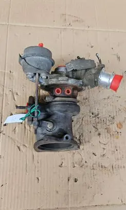 Volvo V70 Turbo BM5G6K682DD