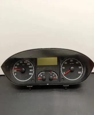 Fiat Ducato Speedometer (instrument cluster) 1342569080 503001210100 90271