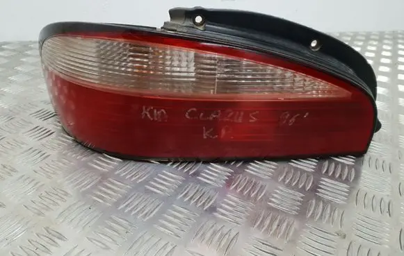 Rear/tail lights