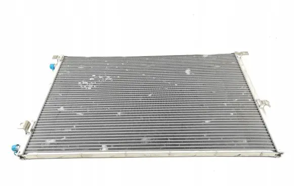 Iveco Daily 6th gen A/C cooling radiator (condenser) 504053891