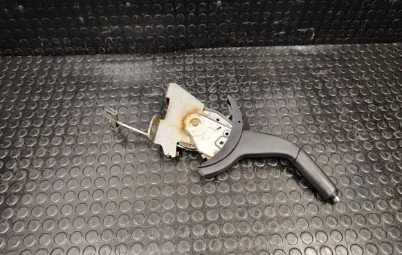 Peugeot 4007 Handbrake/parking brake lever assembly