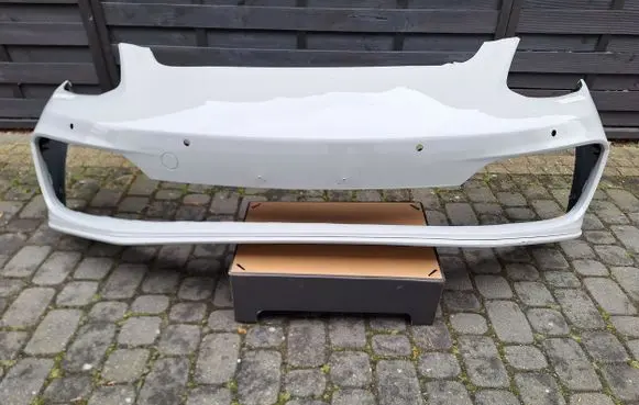 Porsche 911 991 Front bumper