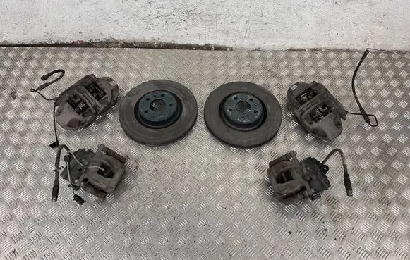 Audi Q5 SQ5 Brake discs and calipers set 80A615106Q 80A615406A