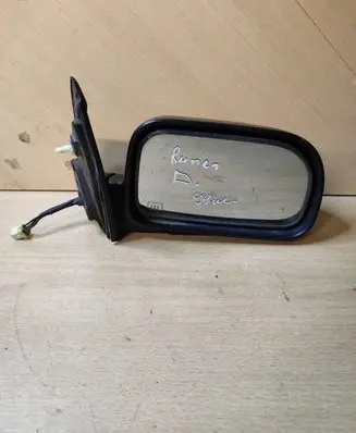 Mitsubishi Space Runner Front door electric wing mirror E201821