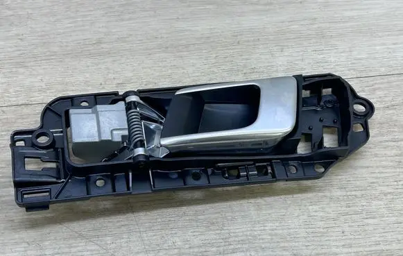 Porsche Panamera (971) Rear door interior handle 971837019B