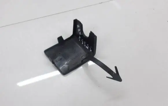 Citroen Berlingo Front tow hook cap/cover 9681875677