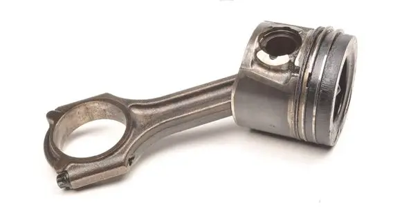 Hyundai ix35 Piston with connecting rod 