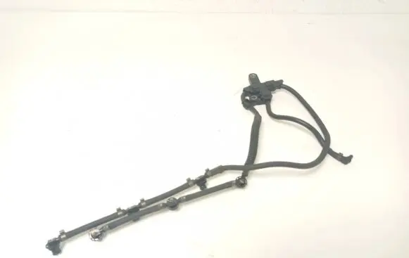 Mercedes-Benz CLS C219 Fuel return line/hose A6420780341