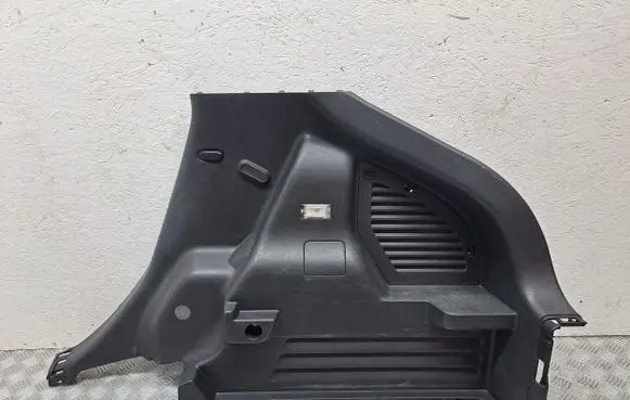Nissan Juke I F15 Trunk/boot lower side trim panel 84950BV81A 849961KB0A