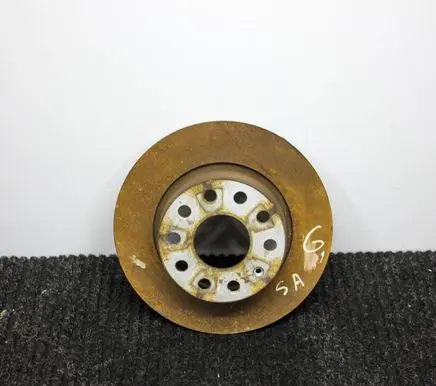 Seat Ateca Rear brake disc