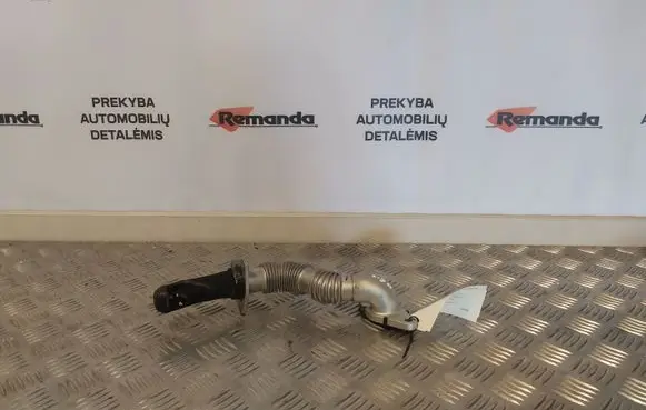 Iveco Daily 6th gen EGR valve line/pipe/hose