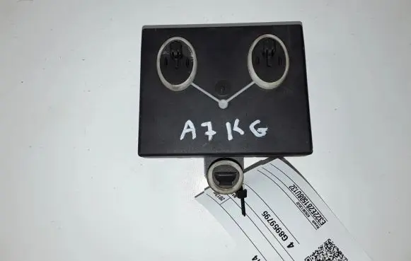 Audi A7 S7 4G Other control units/modules 4G8959795