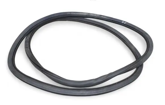 Lincoln Nautilus Front door rubber seal 