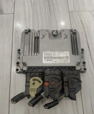 Ford S-MAX Engine control unit/module ECU BV2112A650AAB