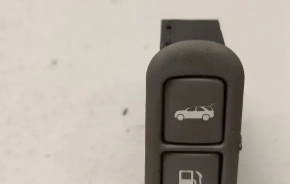 KIA Sorento Fuel tank opening switch 935503E000