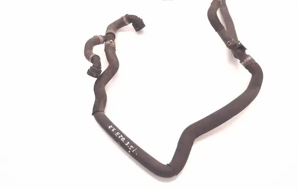 BMW X5 E70 Engine coolant pipe/hose 7576371 7676371 16185913