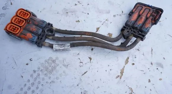 Citroen DS5 Other wiring loom 9677274280
