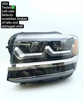 Volkswagen Atlas Headlight/headlamp 20988107