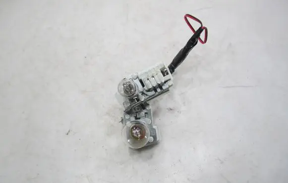 Audi A3 S3 A3 Sportback 8P Tail light bulb cover holder 8P4945258A