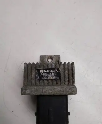 Peugeot 207 Glow plug pre-heat relay 9640469680 BDL7712