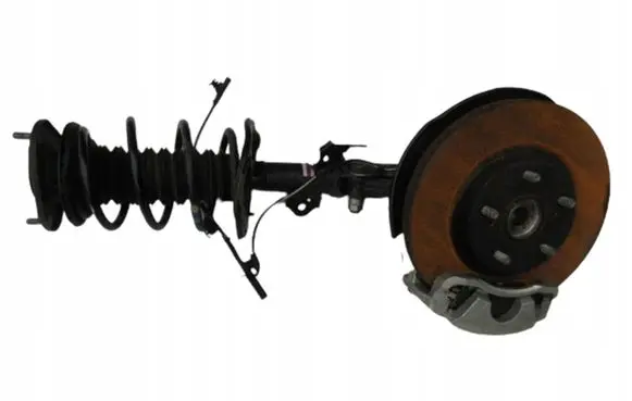 Toyota Auris E180 Front wheel hub spindle knuckle