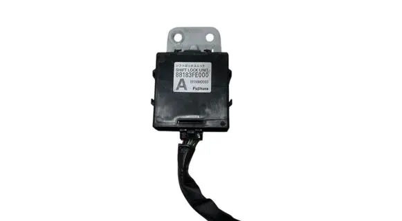 Other control units/modules