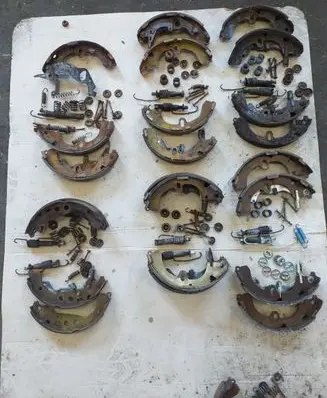 Toyota Celica T180 Other brake parts 