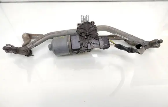 Peugeot 207 Front wiper linkage and motor 9650380780 3397020769 94338R01