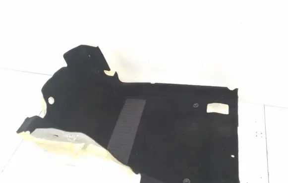 Mercedes-Benz CLA C118 X118 Front floor carpet liner A1776801800