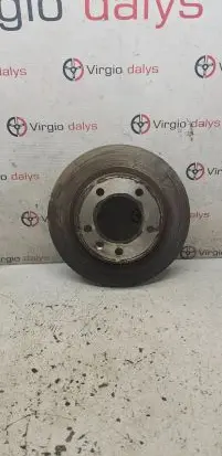 Renault Master II Rear brake disc