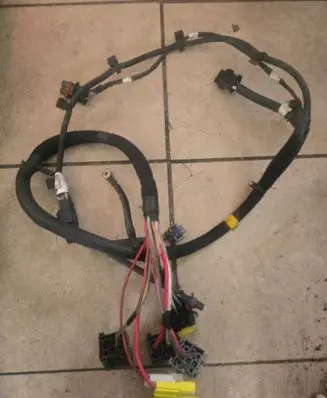 Opel Vivaro Wiring harness 8200651903 93859153 6071EQ