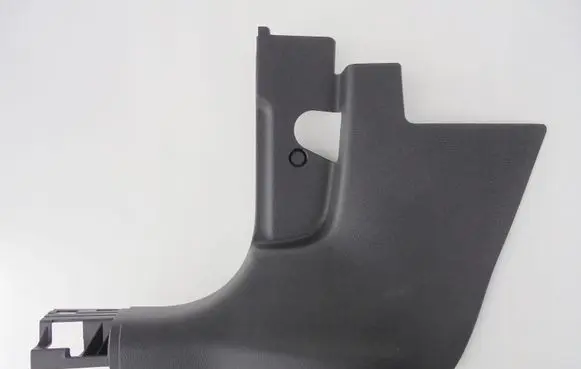 Skoda Scala Foot area side trim 657863483