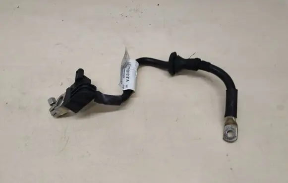 Porsche Cayenne (92A) Negative earth cable (battery) 7P0915181A