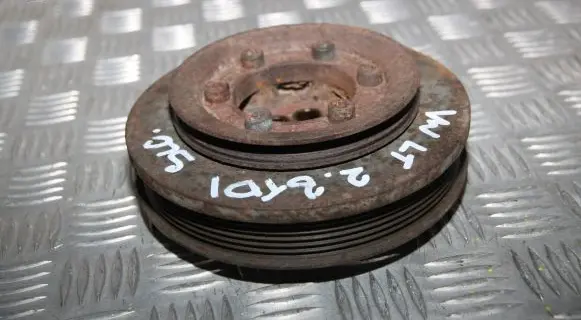 Volkswagen II LT Crankshaft pulley 94070381005403