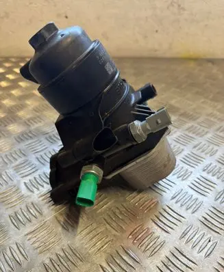 Audi Q5 SQ5 FY Oil filter mounting bracket 03N115389 14031916 F2065