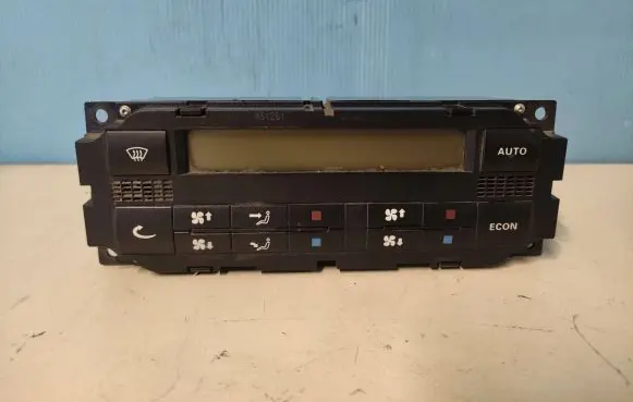 Volkswagen Sharan Climate control unit