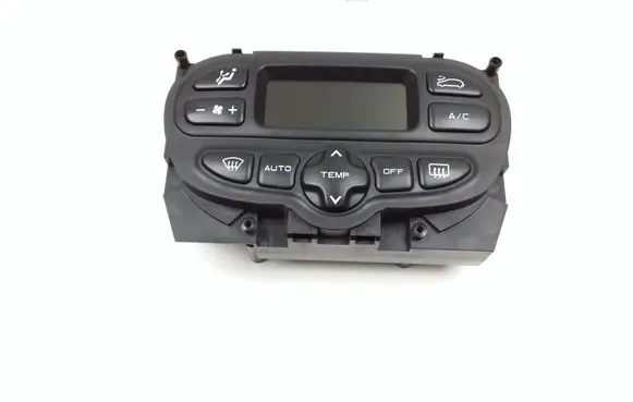 Citroen Xsara Picasso Climate control unit 96514030XT E242301 F011500007