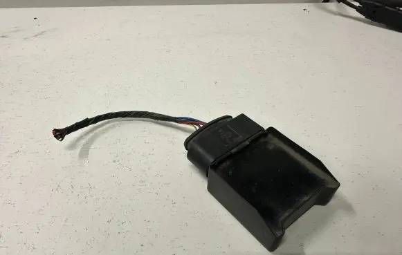 Seat Leon (5F) Fuel injection pump control unit/module 5Q0906093A