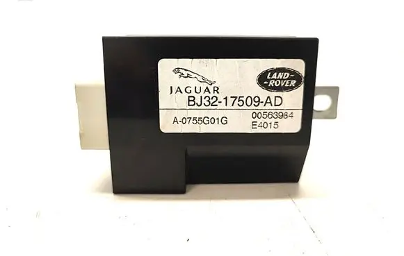 Land Rover Evoque I Window wiper interval relay BJ3217509AD