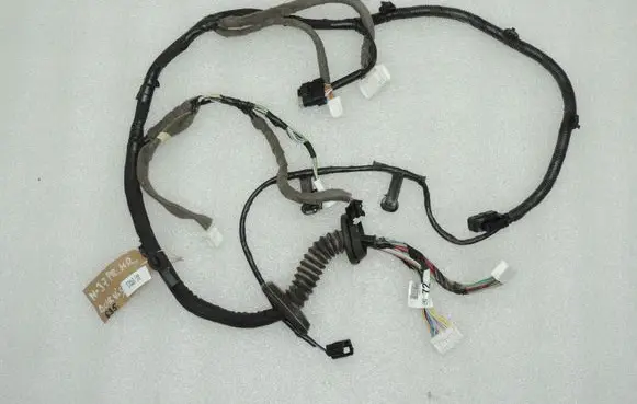 Nissan Qashqai Front door wiring loom 241254EH4D
