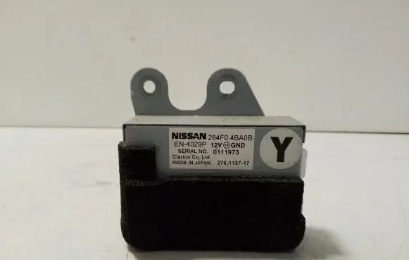 Nissan X-Trail T32 Camera control unit module 284F04BA0B