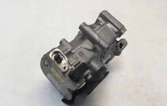 Air conditioning (A/C) compressor (pump)