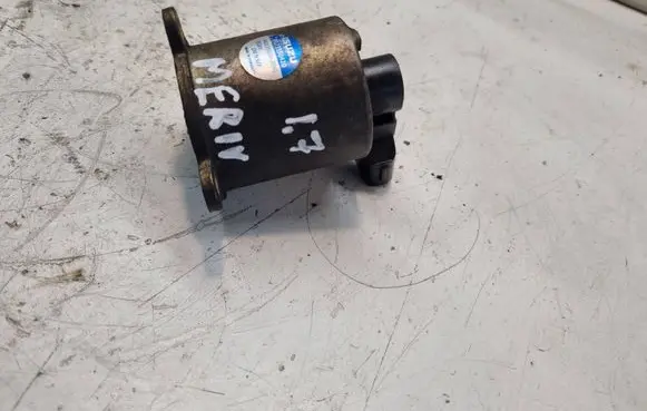 Opel Meriva A EGR valve 8973550420 HU1350007040